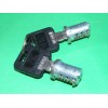 FIC *NEW* 2 SETS FIC REPLACEMENT DUAL CYLINDERS WITH KEYS