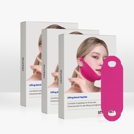 (현대홈쇼핑)슈링크 알엑스 리프팅밴드 펩타이드 15매 (Hyundai Home Shopping) Shrink RX Lifting Band Peptide 15 Sheets