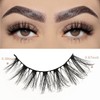 APCYUST Wispy Lashes Bulk 30 Pairs Natural Strip Eyelashes Wholesale