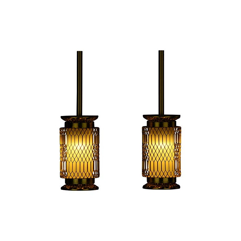 Hanging Lantern for Buddhist Altar, Light, Bi-shape, Electrical Goods Sold