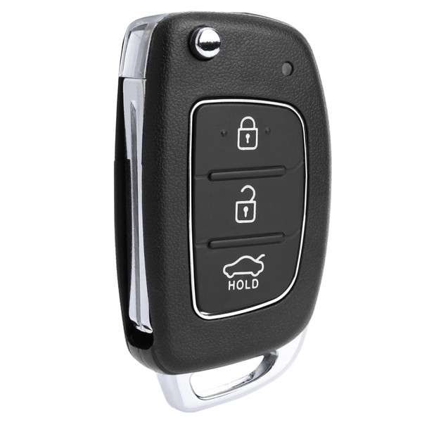 FINTERRY Pilot Remote Control Case Fob Cover Flip Folding Car