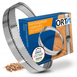 Orta Uddeholm Saw Blade - 2240 x 8 x 0.50 x 6 mm - Saw Blades / Band Saw Blade for Softwood Processing Saw Blade