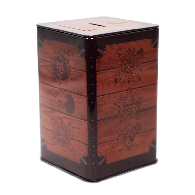 ABYstyle - One Piece Money Box Straw Hat