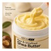 Manteca De Karité Natural Shea Butter Para Piel Y Cabello