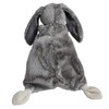 Mary Meyer - Silky Bunny Lovey 13" - Grey