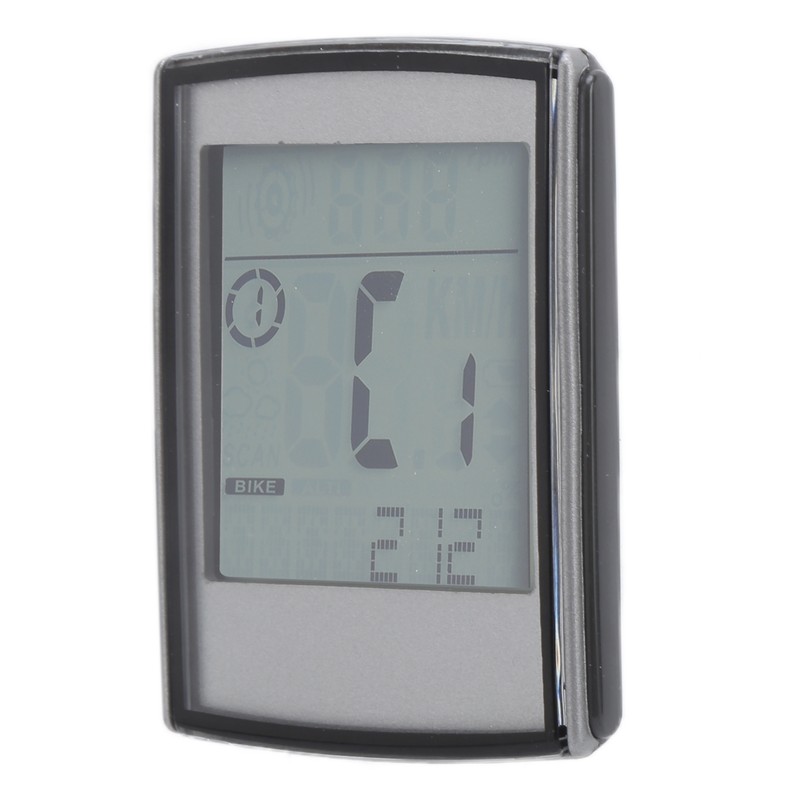 Multi Function Bike Wireless Code Table Waterproof Durable Bicycle Wireless