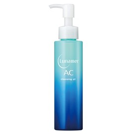 Lunamare AC Cleansing Oil, 4.2 fl oz (120 ml), Makeup Removal, Face Wash