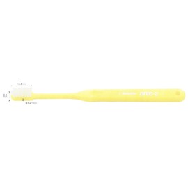 P.D.R. Pee Dia C Selection ANNIY 2 (Round Hair) (12 Pieces (Assorted 4 Colors)