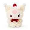 Sanrio 391221 Plush & Necklace (Shortcake), Chromi, Accessory Case, Gift