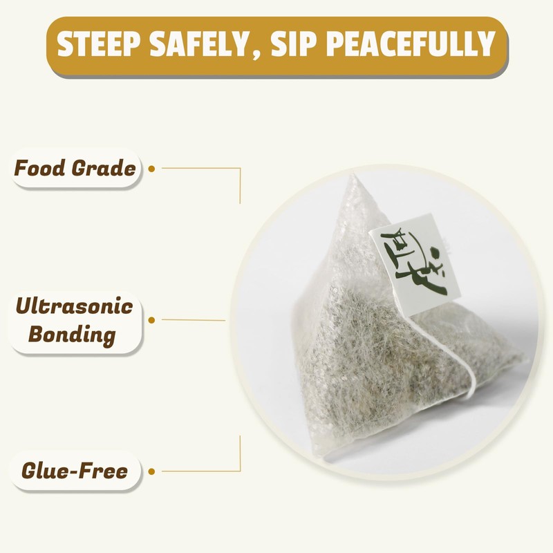 Jarteela - Dandelion Leaf & Root Tea Bags - 2g
