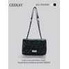 CEEKAY Women's Shoulder Bag, Cross-Body Bag, Mini Bag, Small, Simple,