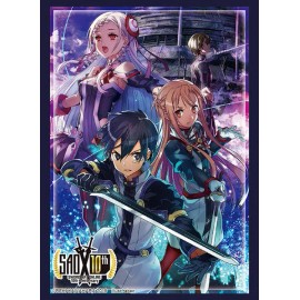 Bushiroad High Grade Collection Sleeves - Sword Art Online Ordinal Scale - 60 ct