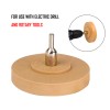 2X Car Decal Remover Eraser Wheel For Remove 3M Glue