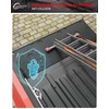 Thinzyou Tailgate Mat Compatible with 2022 2023 2024 Nissan Frontier