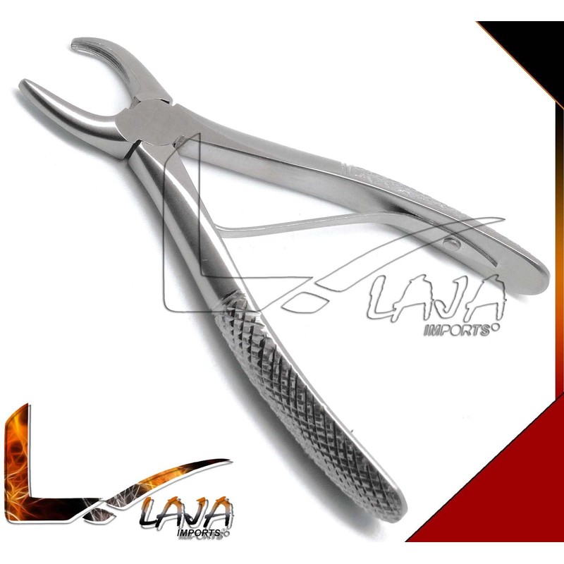 Laja Imports Tartar Remover Forceps Small Size 4½" Dental Veterinary