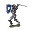 'Figures Assortment Pack of 10 Knight Figures – Made in