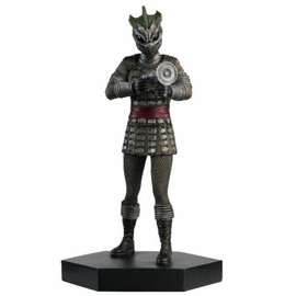Underground Toys Doctor Who Resin Silurian Warrior 4" Action Figure