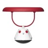 QDO T-Bird Swing-Red, 9 x 10 x 10 cm