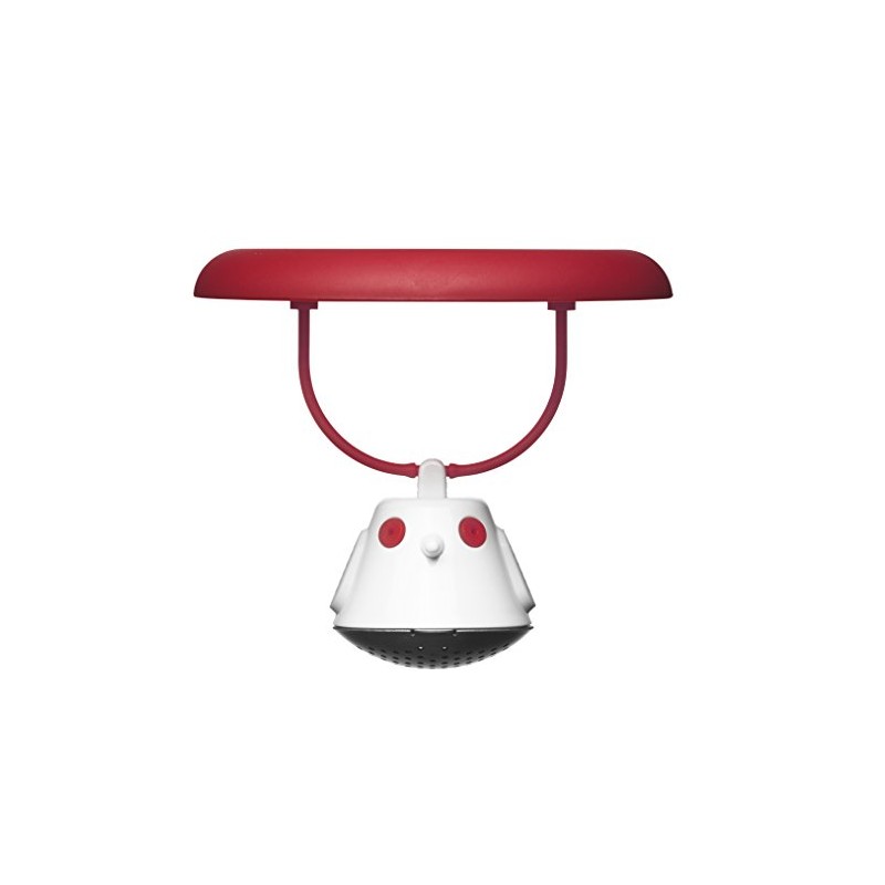 QDO T-Bird Swing-Red, 9 x 10 x 10 cm