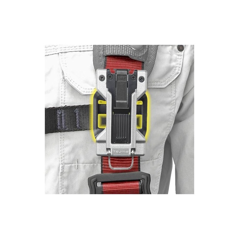 Tajima SF-FTHLDMBS Fit Chest Belt Stopper for Ceff Holder Vertical