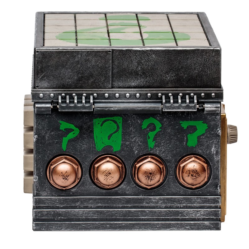 McFarlane Toys - DC Direct The Riddler: Puzzle Box by