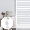 10Pcs Roller Shade Clear Safety Chain & Cord Guide Fixation