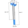 MACHSWON Forstner Drill Bits Tungsten Carbide Wood Hole Saw Opener