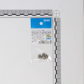 Washer Head Millimeter Screw PB-027B