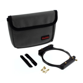 Haida Holder Filter STD 100 Series Durable;Professional, Black (HD100-2500)