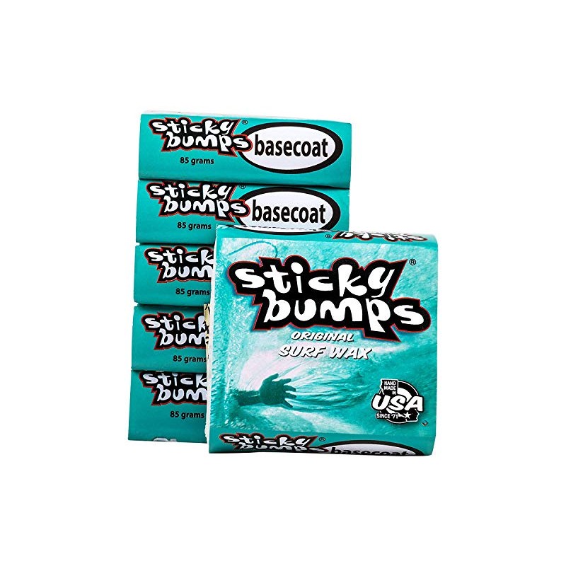 Sticky Bumps Wax Bars 3 or 6 Pack (Choose Temperature)