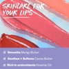 Kosas- Lápiz labial satinado nutritivo y ligero: color de labios