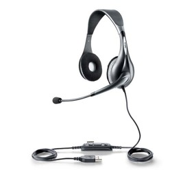 Jabra 1599-829-209 Corded Headset for Softphone