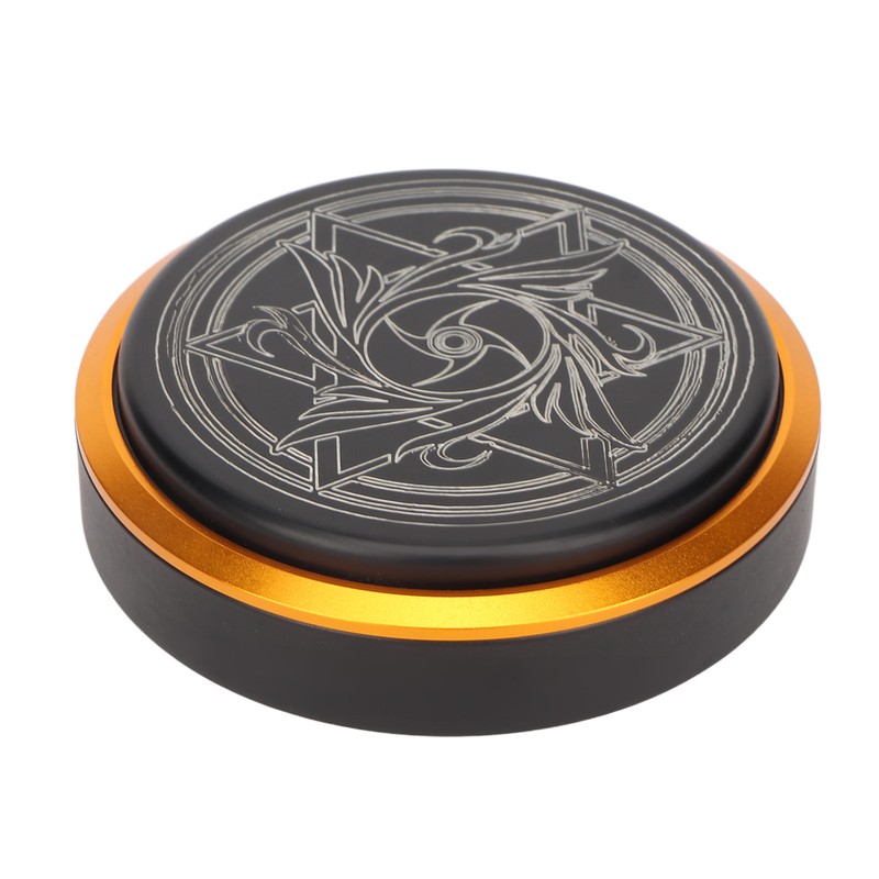 Tattoo Foot Pedal Round Shaped Prevent Slipping Stable Transmission Foot