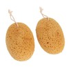Yuyte Esponja Exfoliante Corporal Uds Baño Pieles Sensibles Lazo Colgar