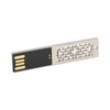USB Flash Drive 16GB/32G/64G/128G Thumb Metal 2.0 Portable Waterproof Metal