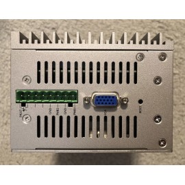 AxiomTek rBOX104 Fanless Industrial Embedded PC With 4x POE Ethernet Ports