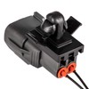 97381182 Intake Air Temperature Sensor for GM Duramax 6.6L Silverado,