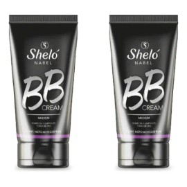 2 Bb Cream Acabado Natural & Con Protección Solar + Regalo