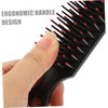 Outanaya 12pcs Hair Comb Set Detox Massage Hair Brush Bulk