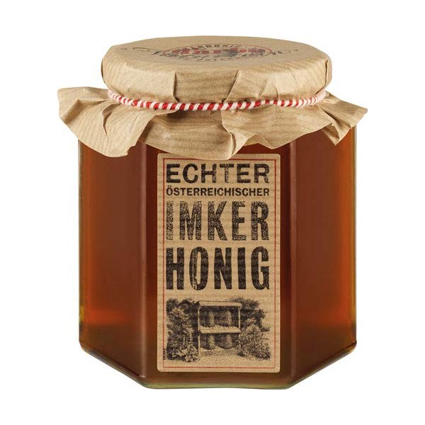 Darbo - Real Austrian Beekeeping Honey - 500 g