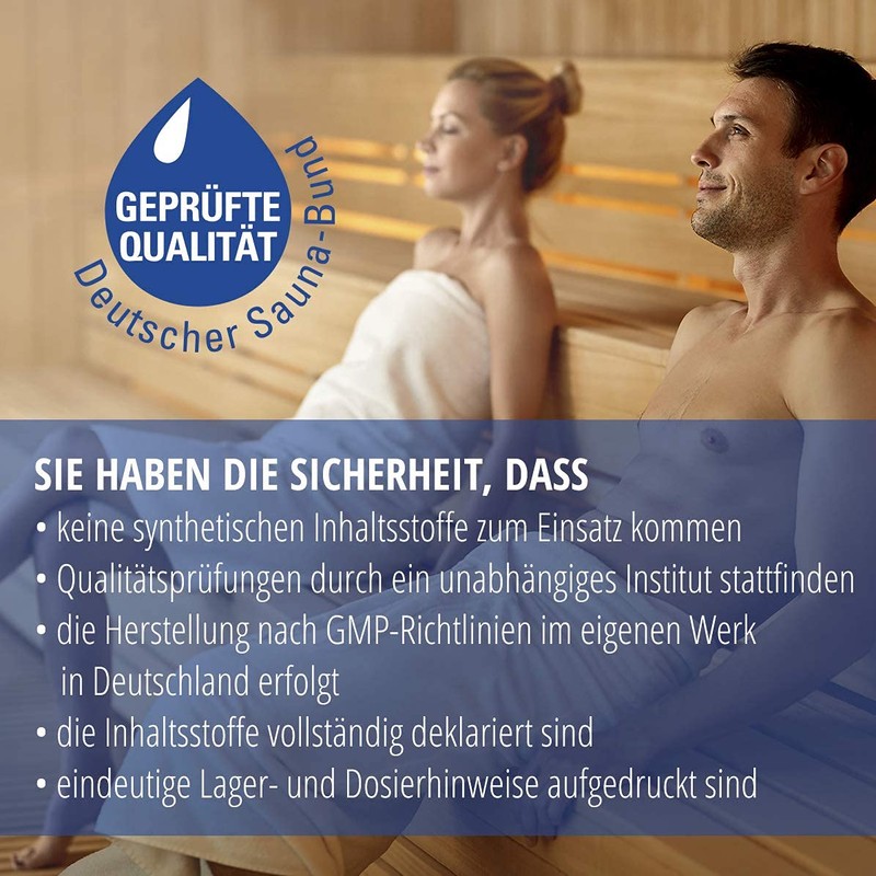 Spitzner Sauna Infusion Wellness Lavender Kumquat (190 ml) Concentrate