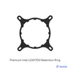 Premium Intel LGA1700 Retention Kit for Asetek-Based Liquid Coolers –
