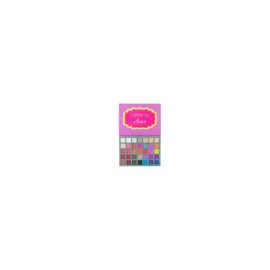 Paleta Anna De 35 Sombras Para Ojos, Beauty Creations. 35 Tonos