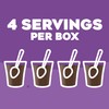 JELLO Chocolate Fudge Cook & Serve Pudding Mix (3.4oz Box,