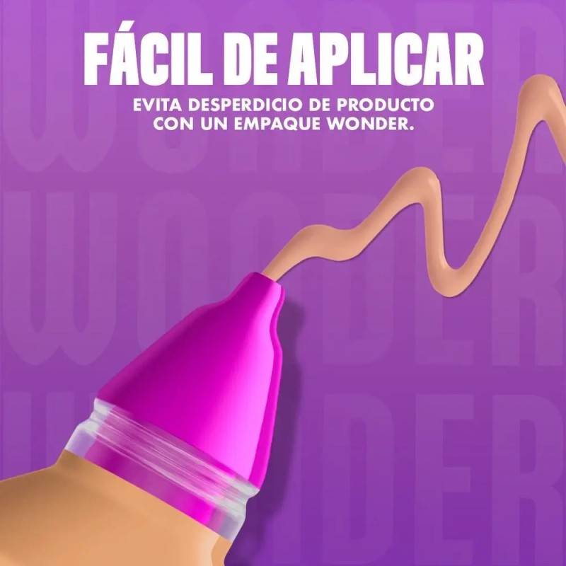 Base De Maquillaje Make Em Wonder 30ML Nyx