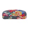 Vera Bradley Sunglasses Clamshell Case, Pretty Posies (Sunglass Case)