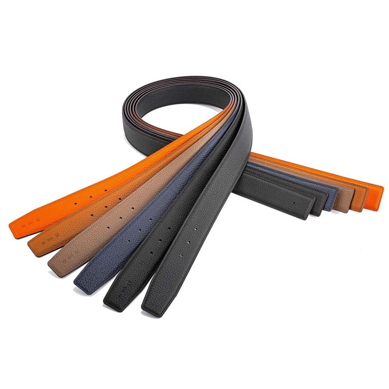 Vatee's Reversible Genuine Leather Belts For Men/Women Replacement Belt Strap