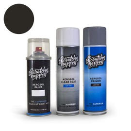 ScratchesHappen Exact-Match Touch Up Paint Kit Compatible with Chrysler/Dodge/Jeep Ceramic Gray/Destroyer Gray/Sting-Gray (PDN) - Aerosol, Preferred
