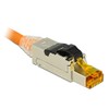 DeLOCK RJ45 Connector Feldkonfektionierbar Cat. 6 A Metal