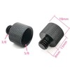 Donuts Mic Stand Adapter 38 Female to 58 Male Screw